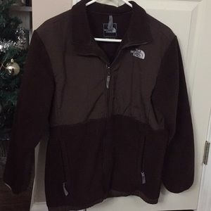 **SOLD** The North Face Fleece Jacket